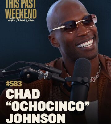 Theo Von Welcomes Chad ‘Ochocinco’ Johnson to Miami Podcast