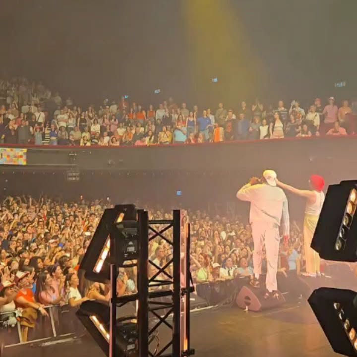 Theophilus London Delights Fans With Paris Return