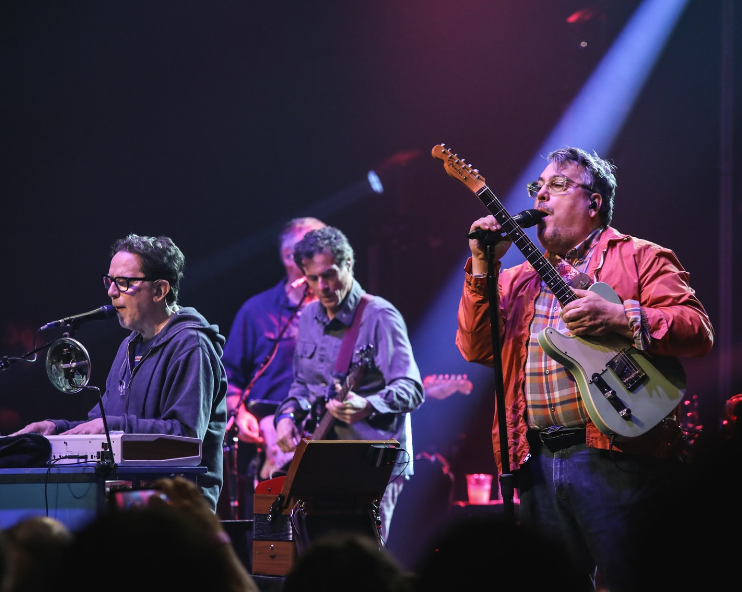 They Might Be Giants Shine on Night One Two-set show thrilled the crowd tonight; excitement grows for tomorrow's encore. Must see!