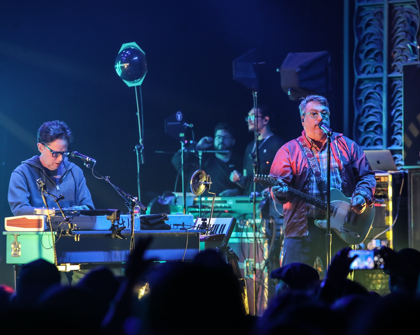 They Might Be Giants Shine on Night One