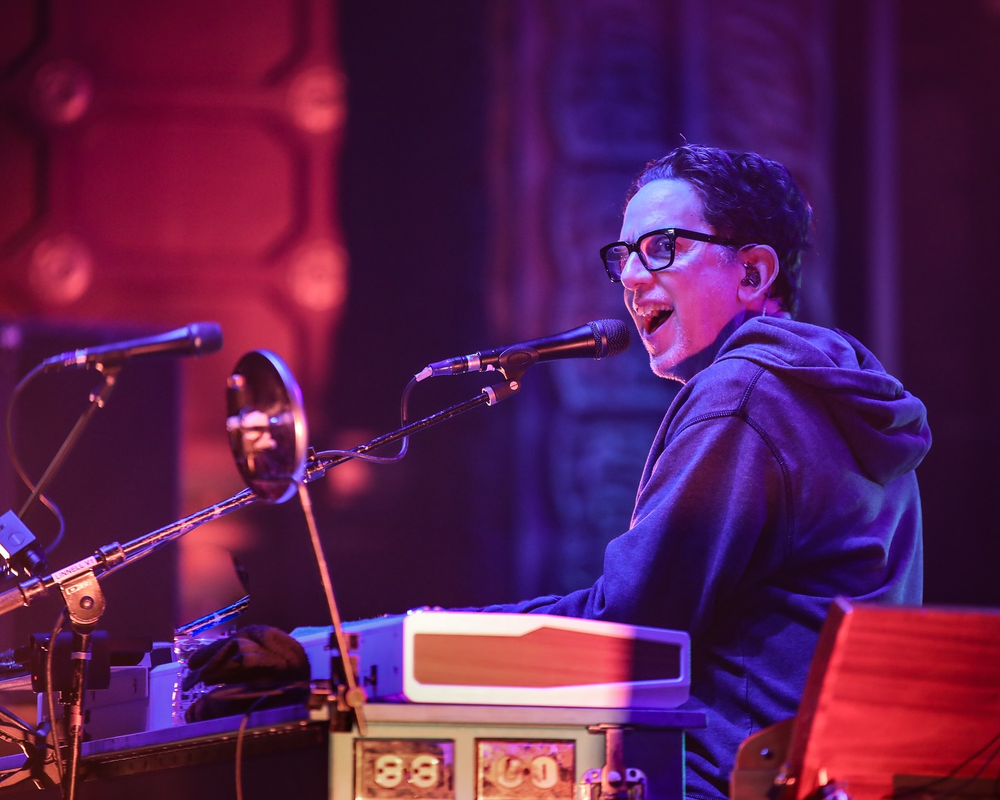 They Might Be Giants Shine on Night One