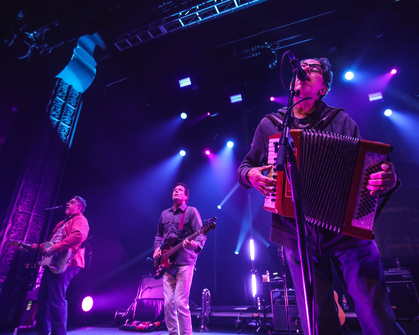 They Might Be Giants Shine on Night One