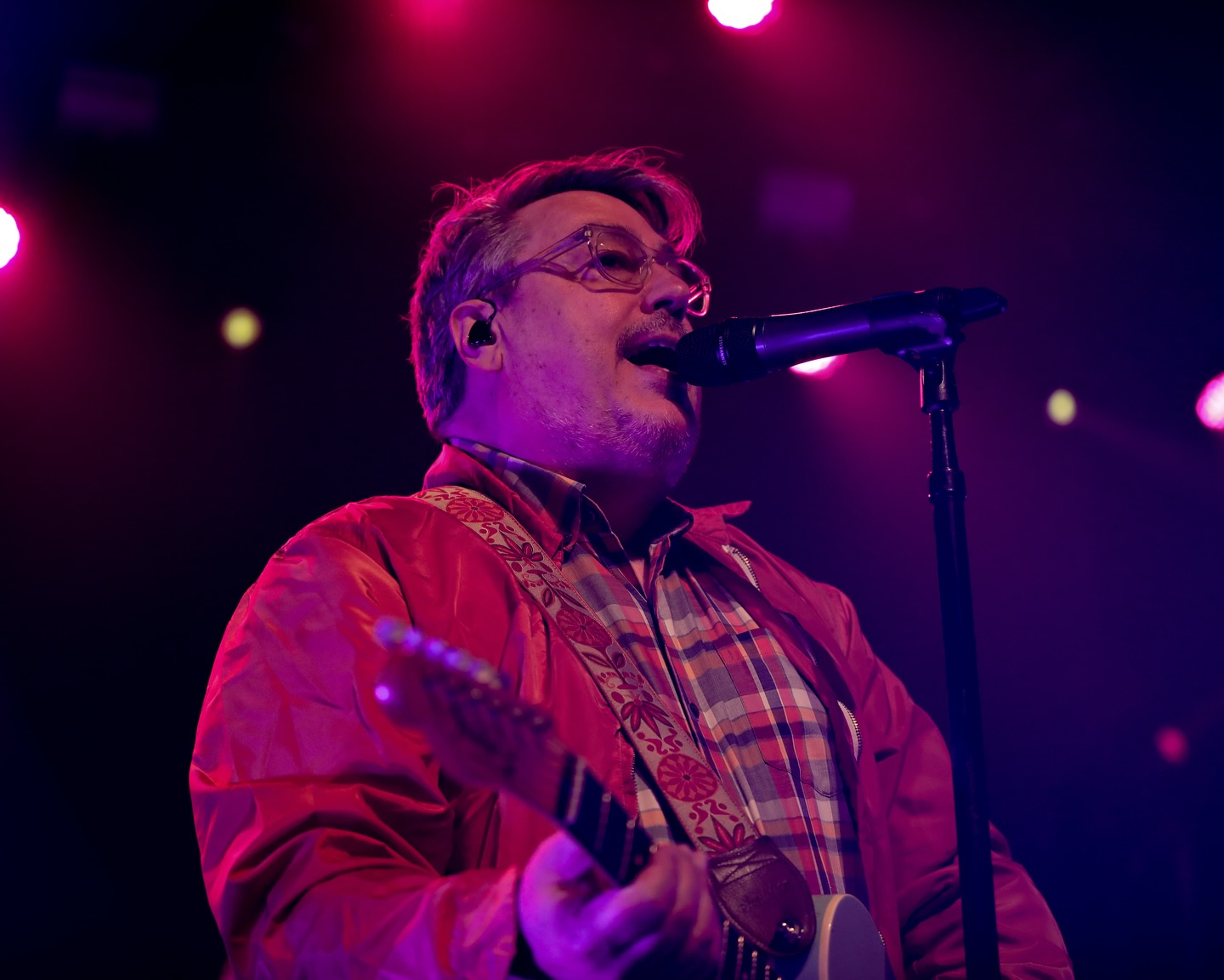 They Might Be Giants Shine on Night One