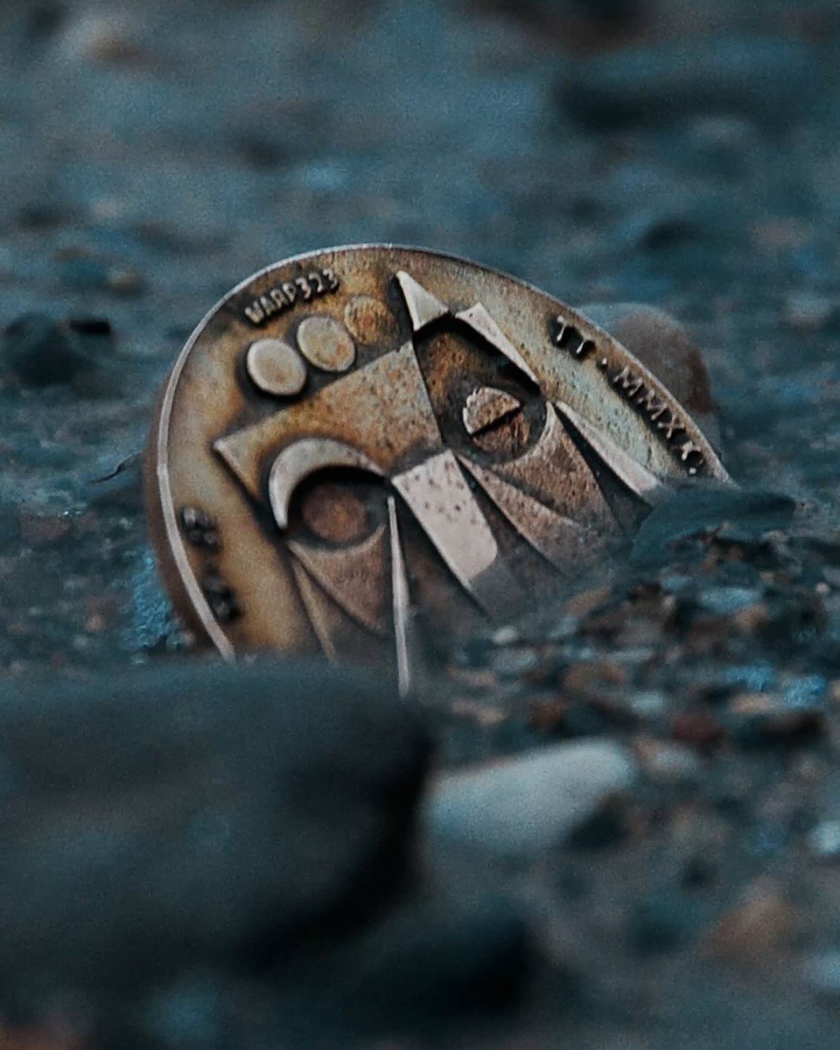 Thom Yorke Global Coin Treasure Hunt Unveiled Renowned musician Thom Yorke stirs excitement with a mysterious quest for hidden coins!!!