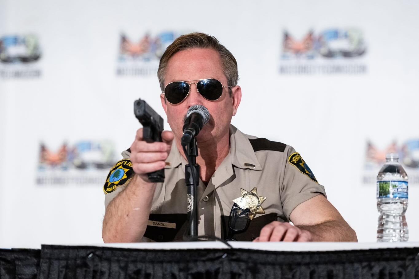 Thomas Lennon’s Boot Snafu At Comic Con