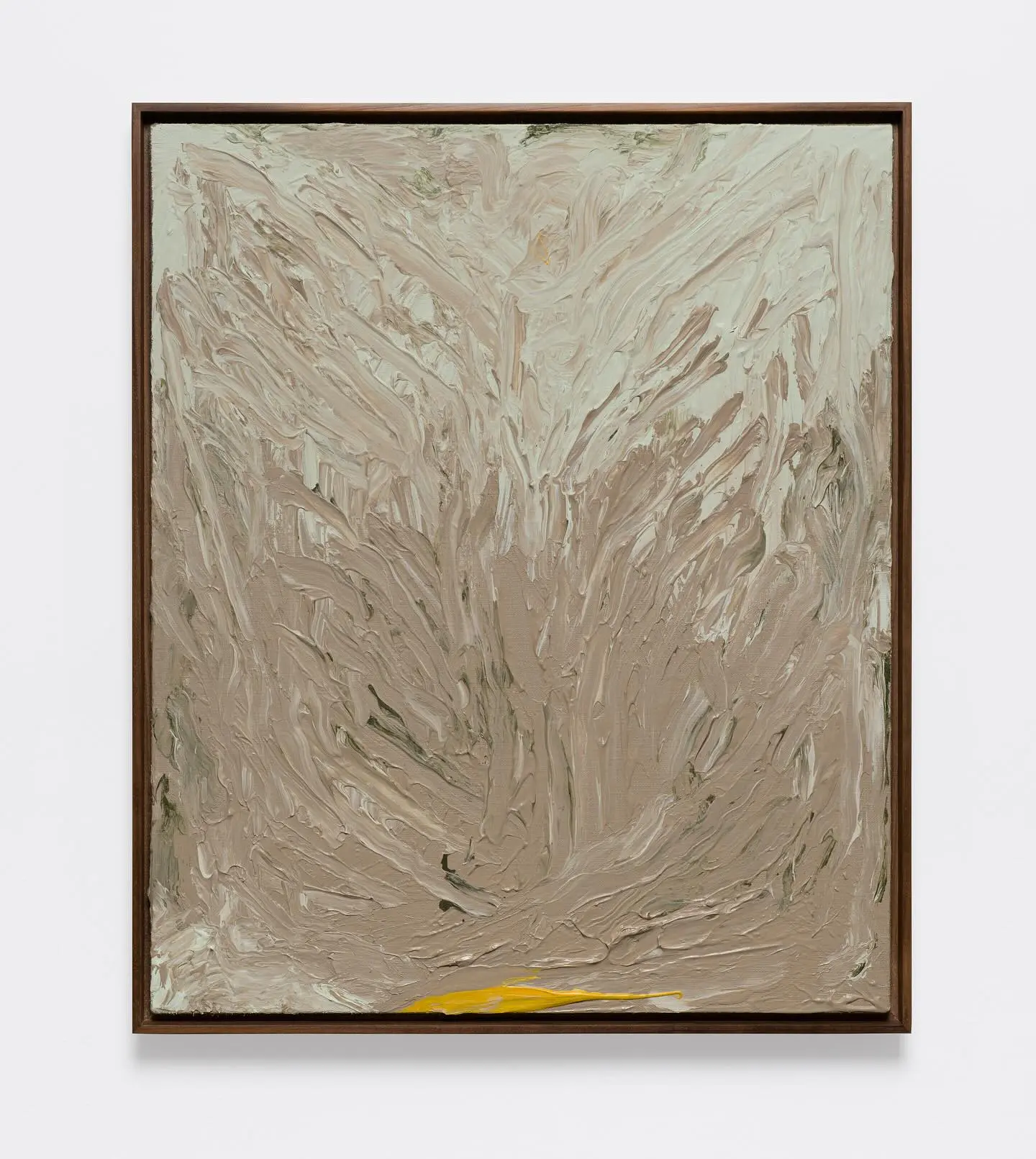 Thomas McDonell Unveils New Alkyd Enamel Artwork Renowned visual artist Thomas McDonell debuts a striking, modern piece in alkyd enamel -