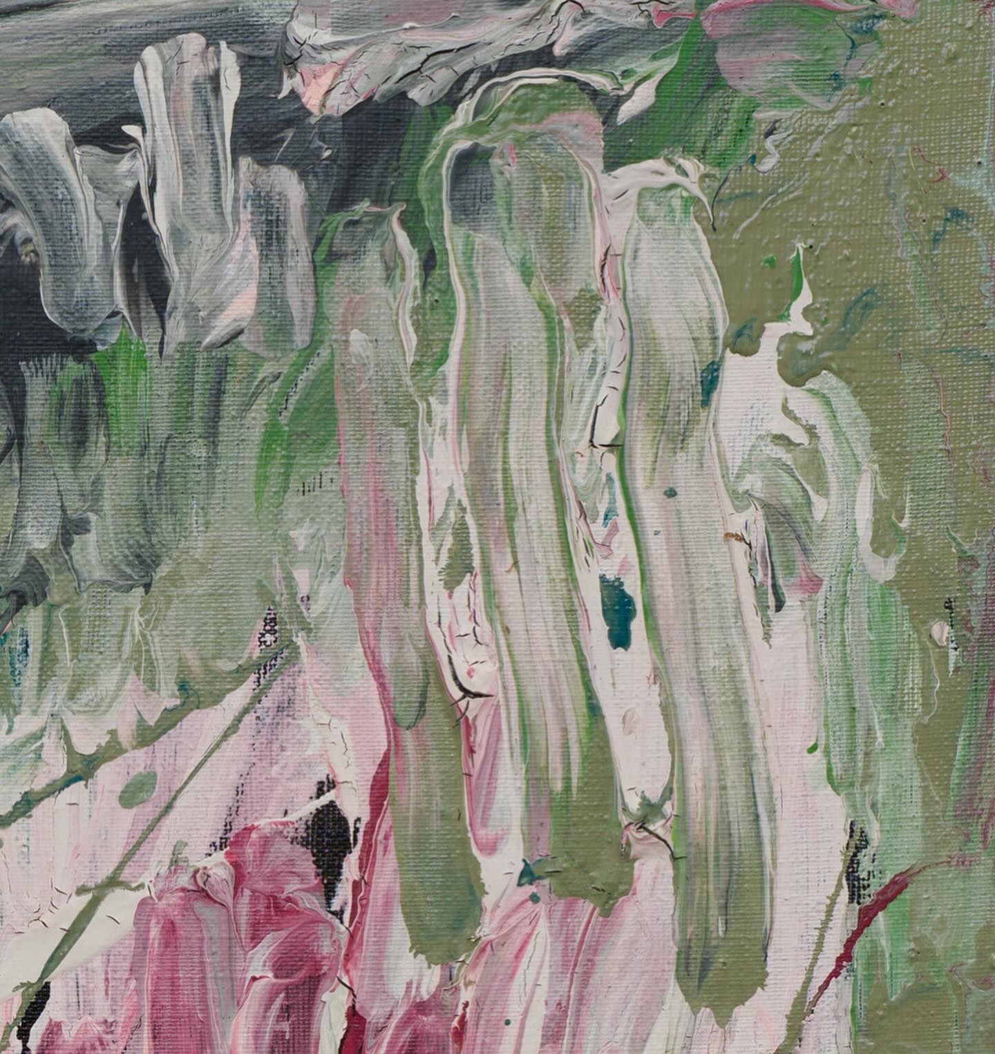 Thomas McDonell Unveils New Alkyd Enamel Artwork