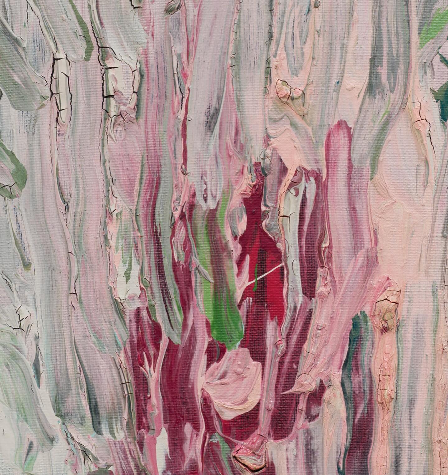 Thomas McDonell Unveils New Alkyd Enamel Artwork
