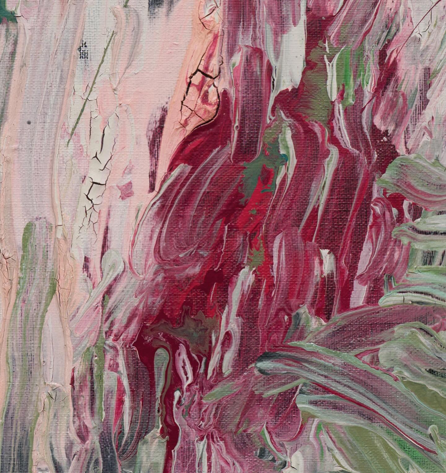 Thomas McDonell Unveils New Alkyd Enamel Artwork