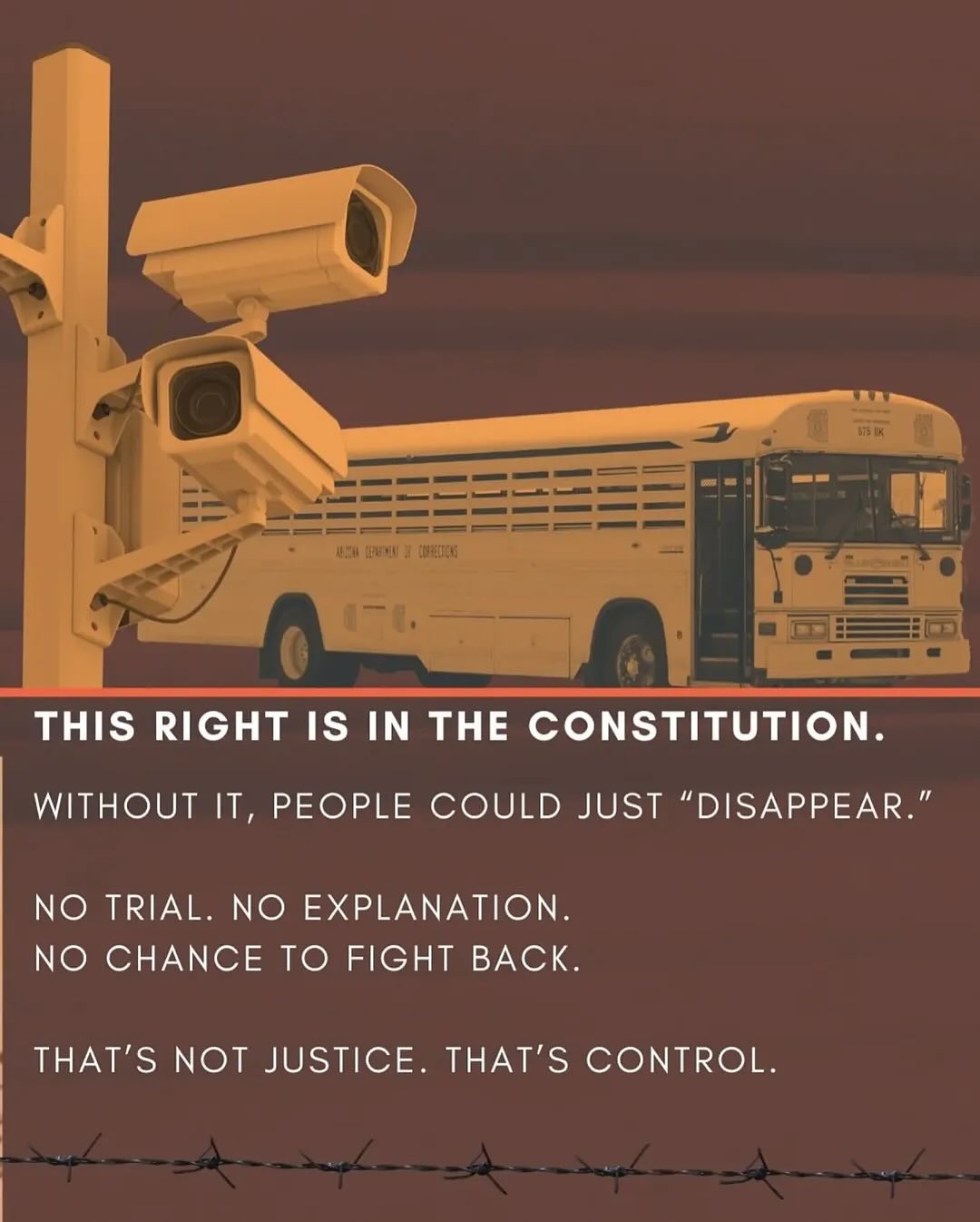 Threat To Habeas Corpus Sparks Constitutional Alarm