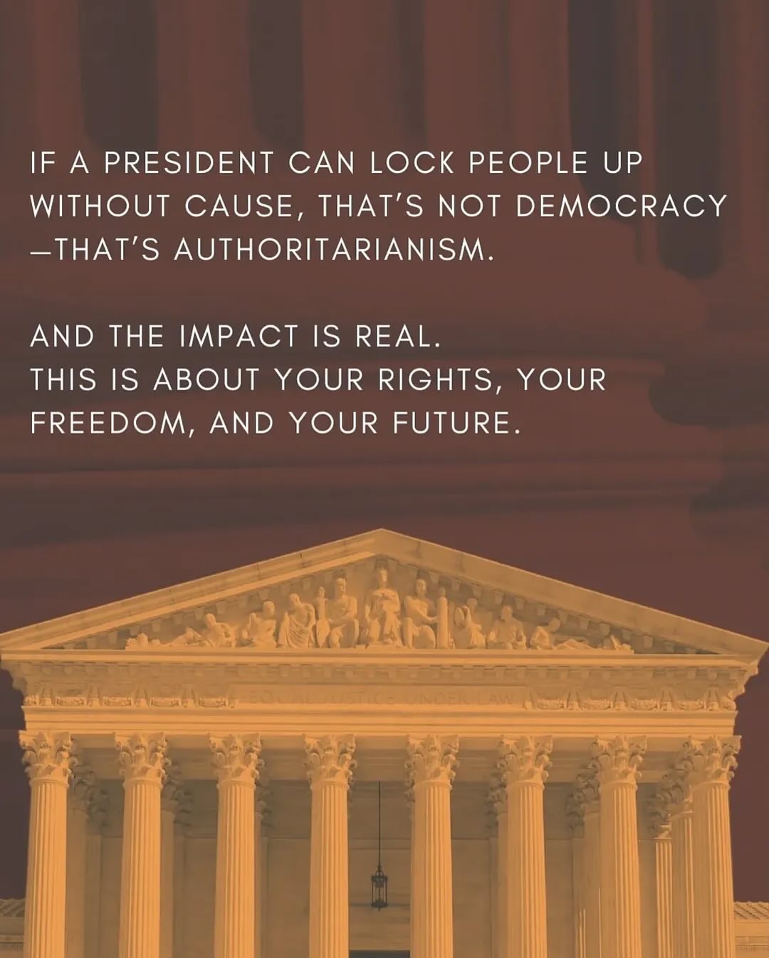 Threat To Habeas Corpus Sparks Constitutional Alarm