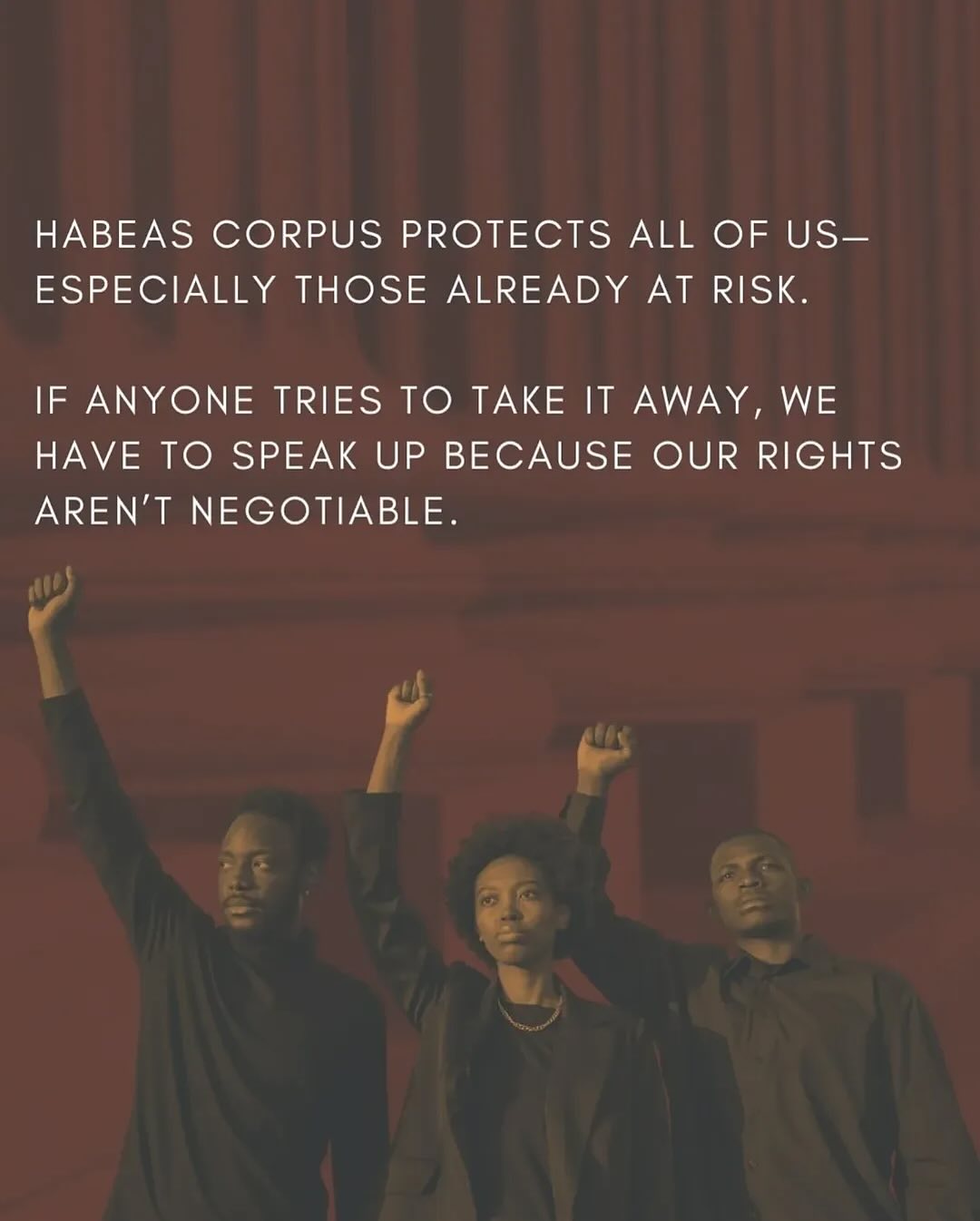 Threat To Habeas Corpus Sparks Constitutional Alarm