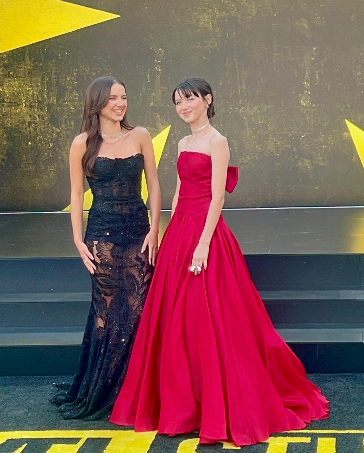 Thunderbolts Premiere Honors Violet McGraw’s MCU Journey