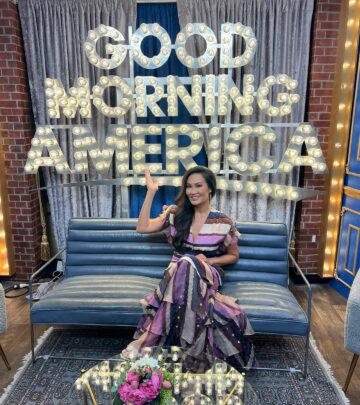 Tia Carrere Discusses Lilo And Stitch On ABC