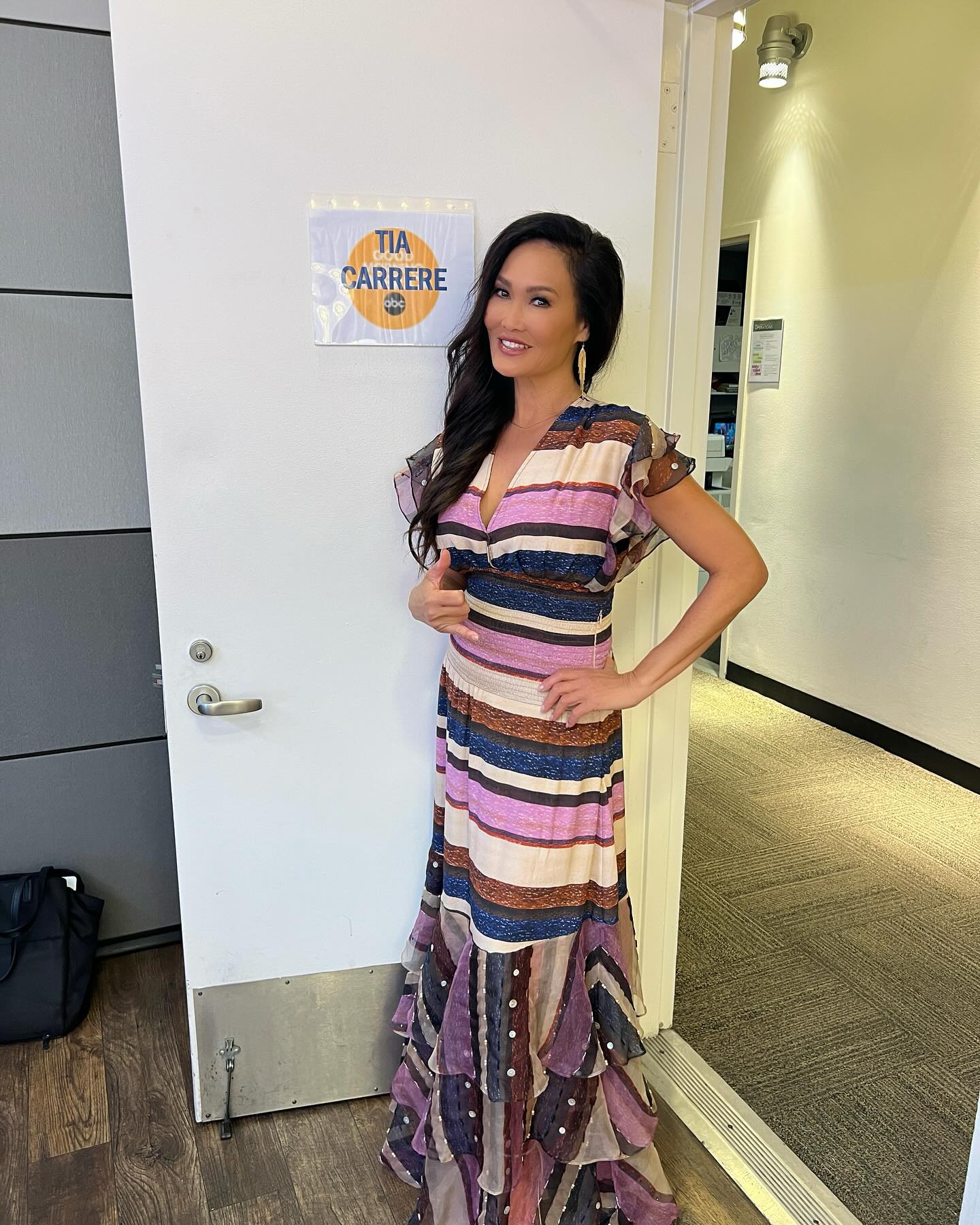 Tia Carrere Discusses Lilo And Stitch On ABC