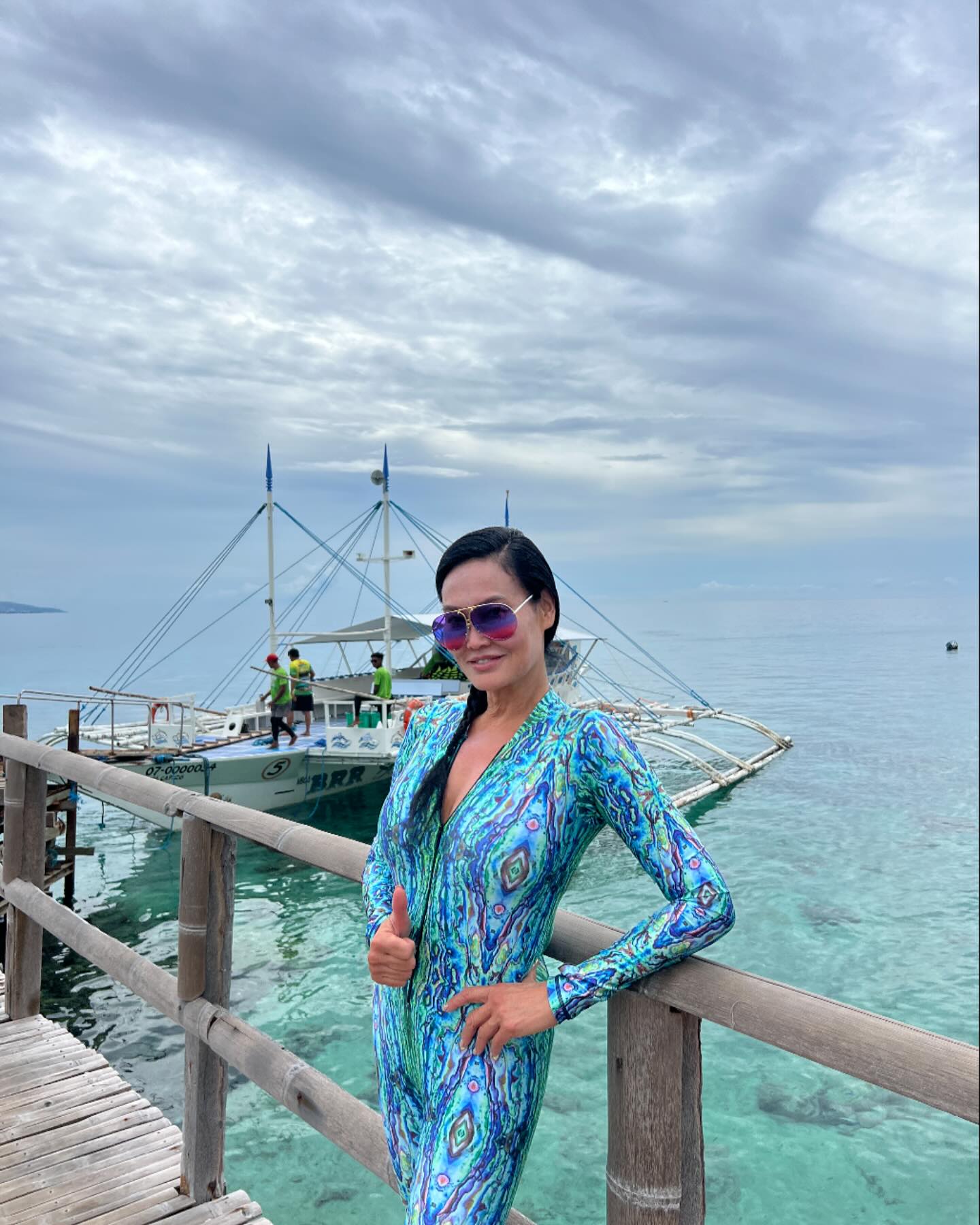 Tia Carrere Embraces Adventure With Paditv Certification Tia Carrere pioneers a new journey as she gets Paditv certified unlocking dream adventures.