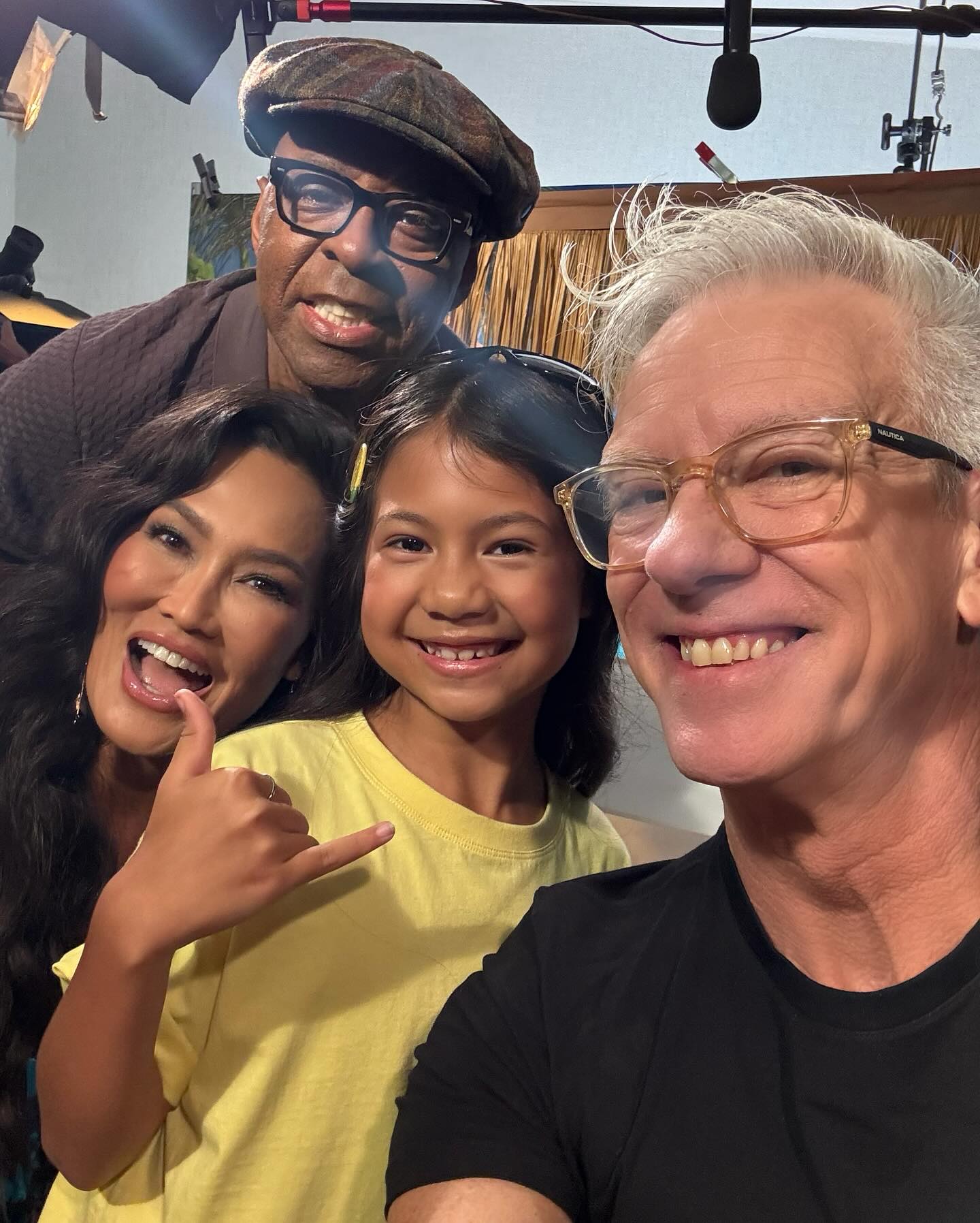 Tia Carrere Shines In Lilo And Stitch Promotion