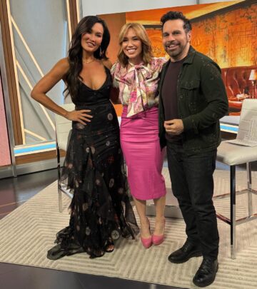 Tia Carrere Talks Disney Lilo & Stitch On NY Live TV