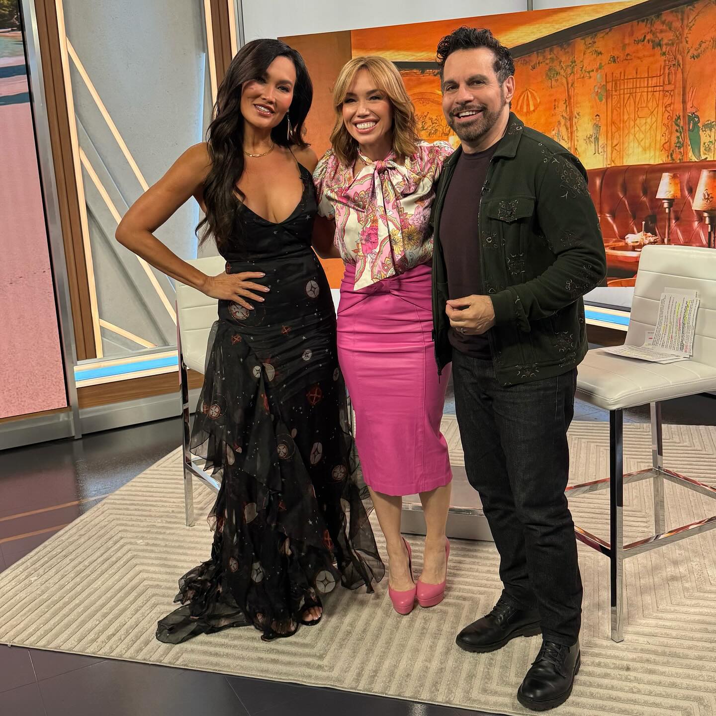 Tia Carrere Talks Disney Lilo & Stitch On NY Live TV NY Live TV chat reveals behind-the-scenes details of Disney’s Lilo & Stitch remake tonight