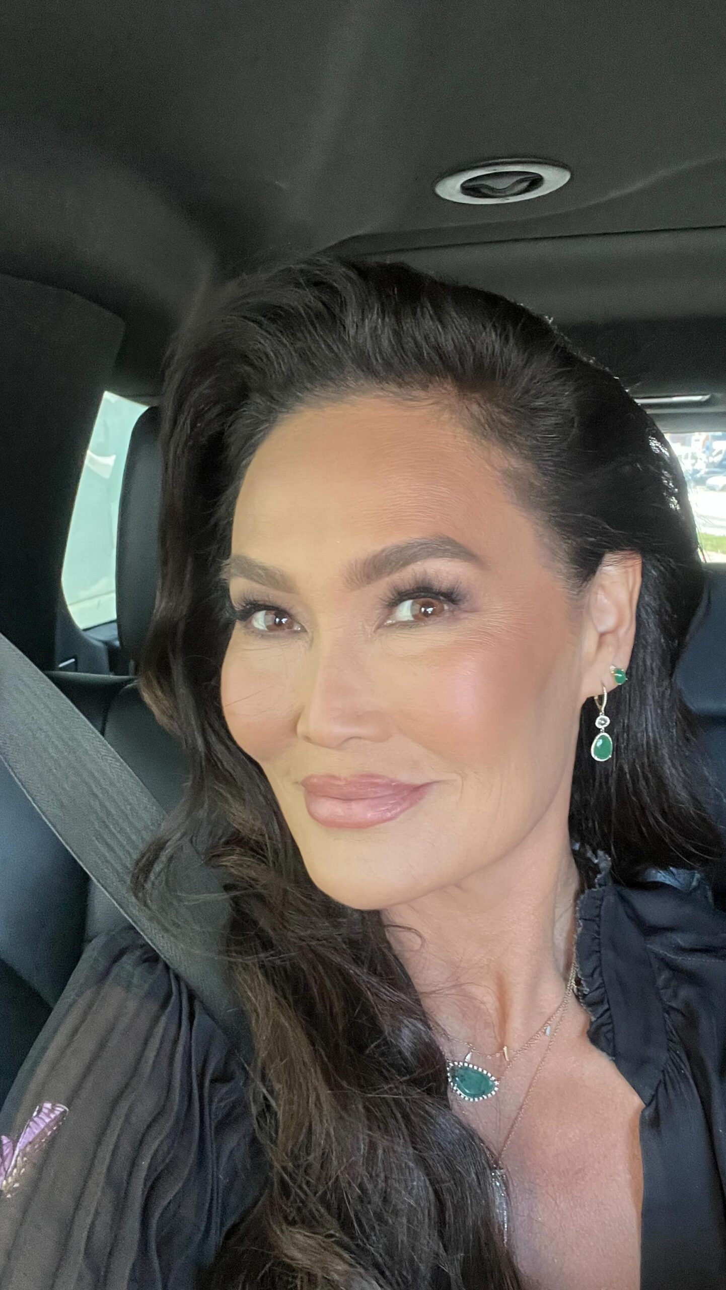 Tia Carrere’s Disney Adventure Sparks Lilo & Stitch Buzz Tia Carrere drives with excitement for a mystery show amid Disney and Lilo & Stitch buzz!!