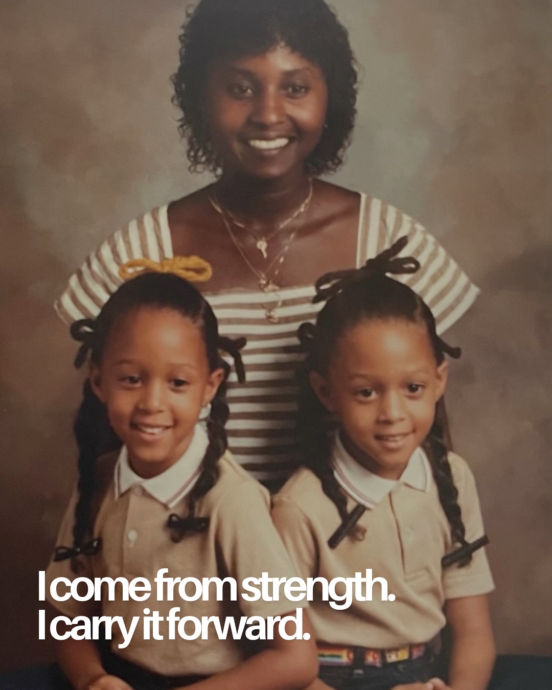 Tia Mowry Honors Moms on Mother’s Day