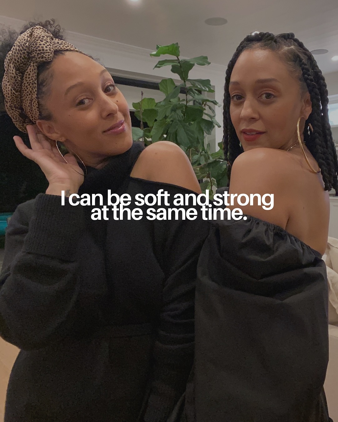 Tia Mowry Honors Moms on Mother’s Day