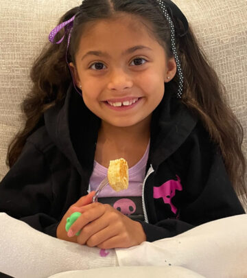Tia Turns 7: Laughter, Love, And Fondant Fun
