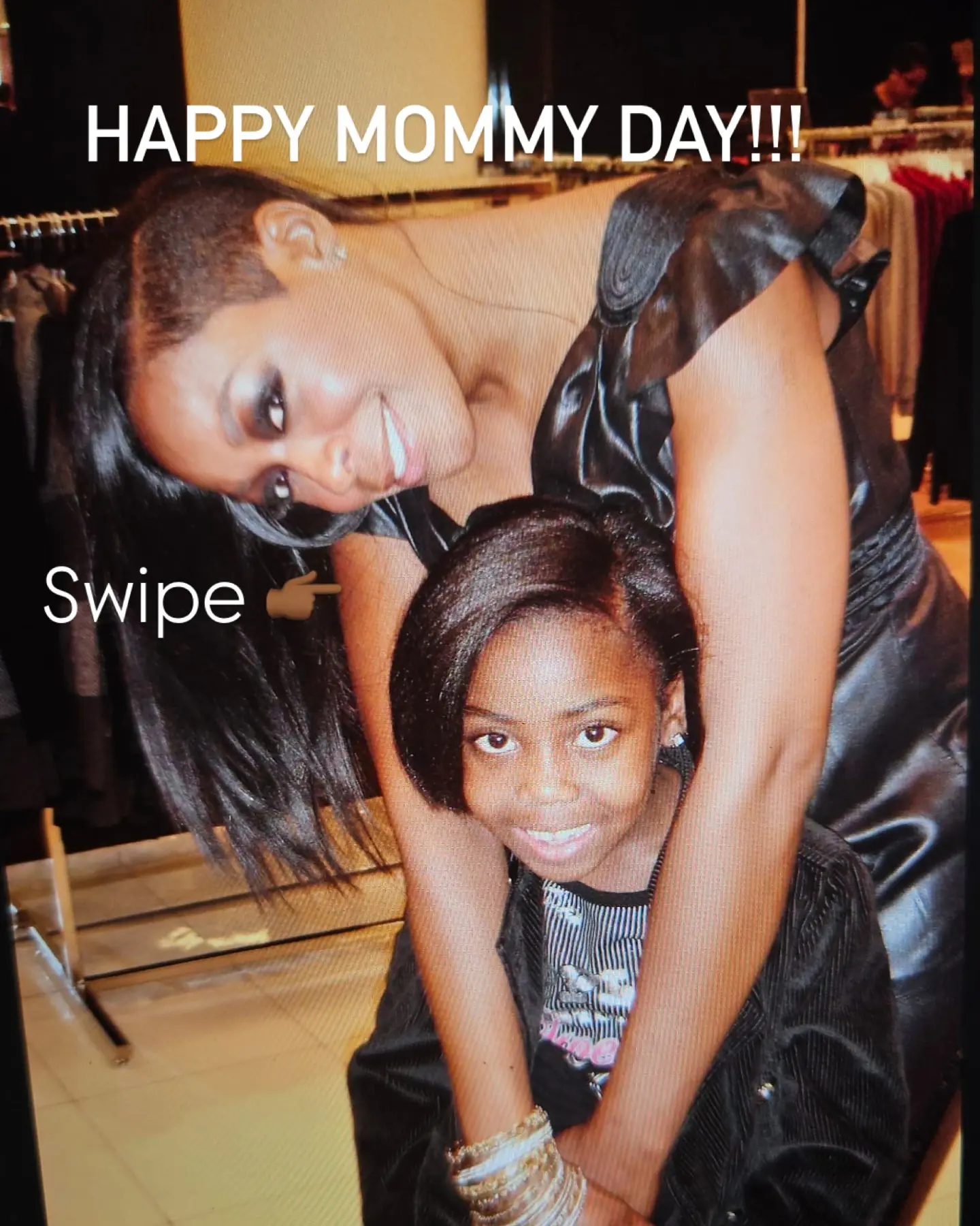 Tichina Arnold Celebrates Mommy Day With Heartfelt Tribute Renowned actress Tichina Arnold honors motherhood and cherished memories on Mommy Day now!