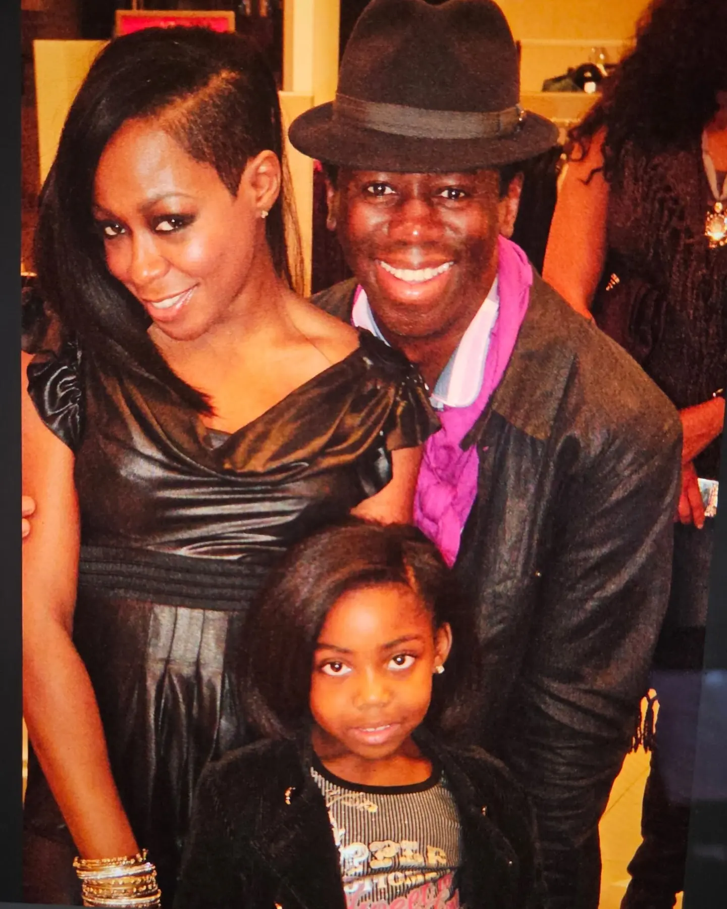 Tichina Arnold Celebrates Mommy Day With Heartfelt Tribute