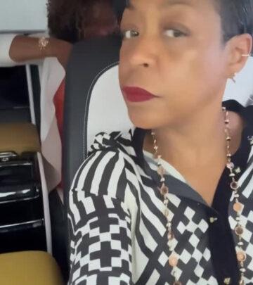 Tichina Arnold’s Sunday Ride: Google Maps Saves the Day