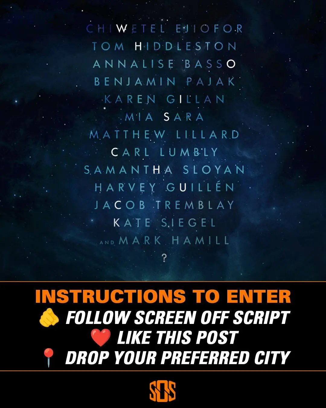 Ticket Giveaway For The Life Of Chuck Release