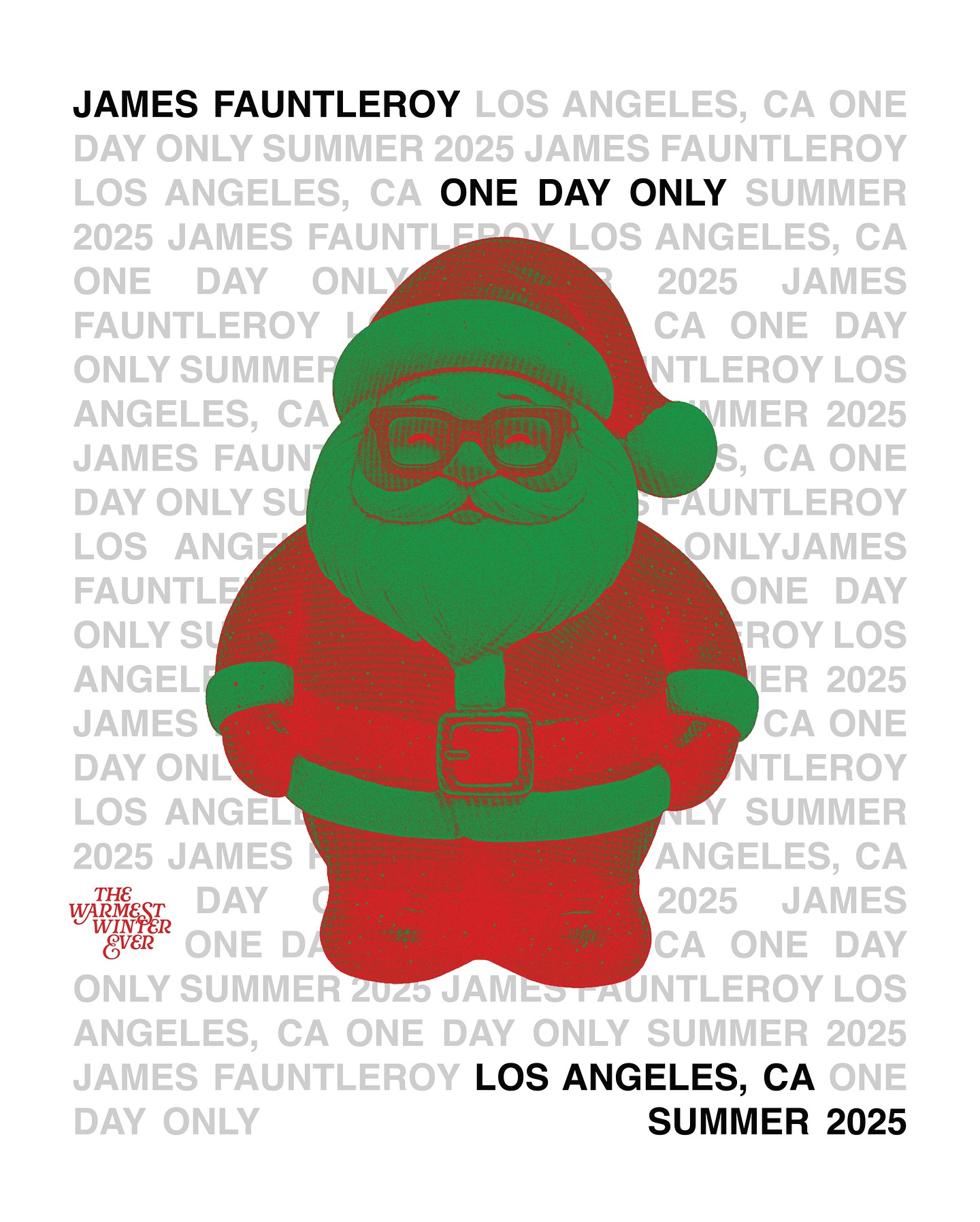 Tickets Limited: Celebrate Christmas In July In LA