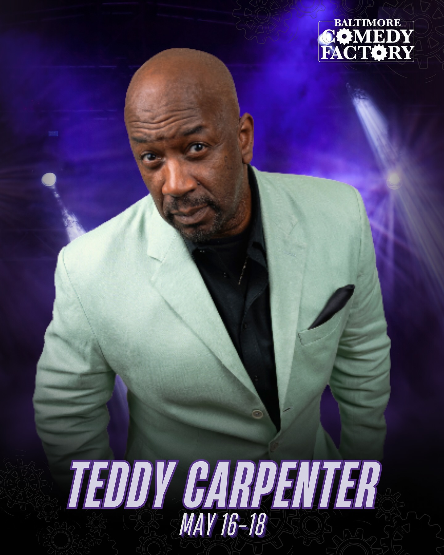 Tickets Selling Fast For Baltimore Comedy Show