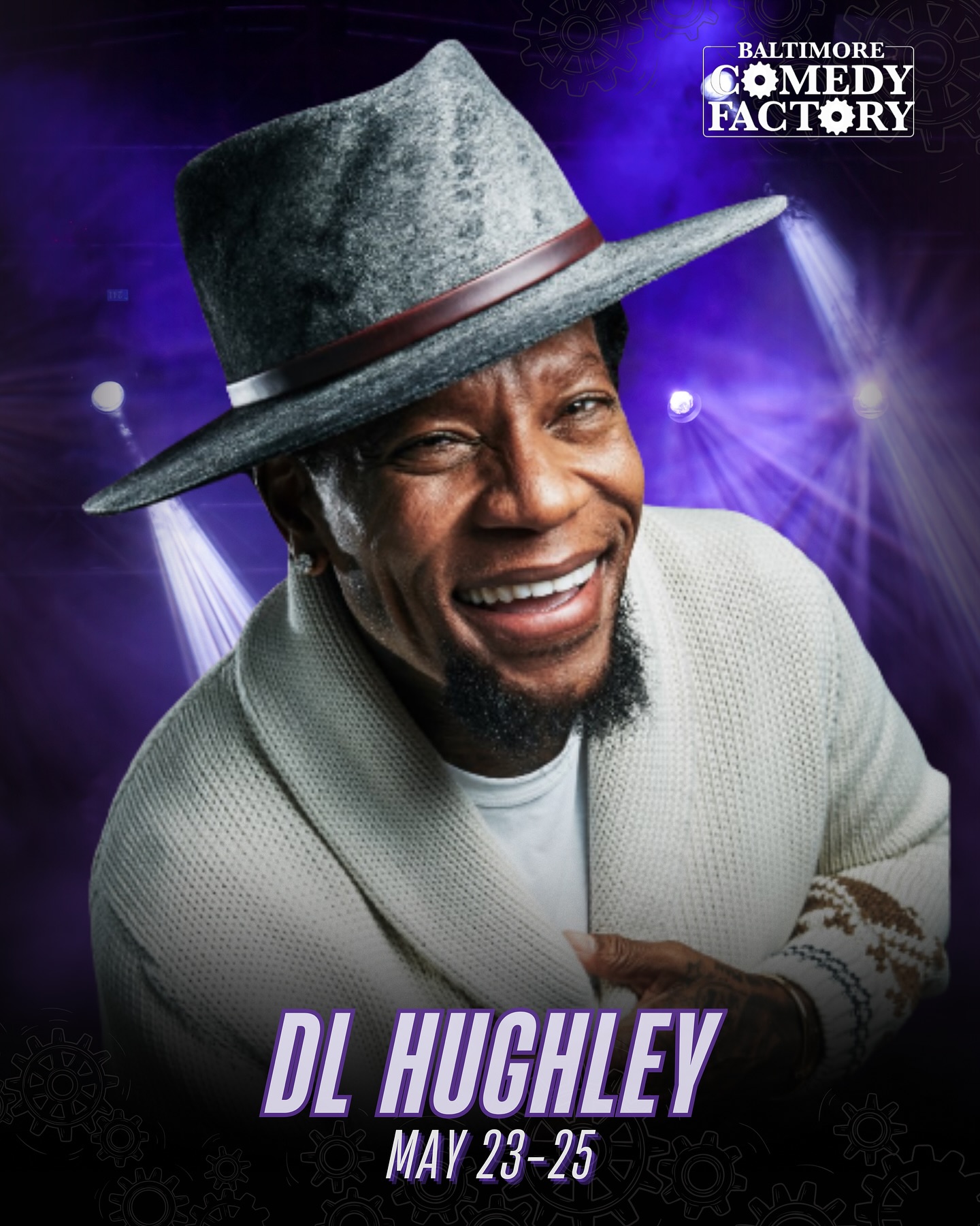 Tickets Selling Fast For Baltimore Comedy Show