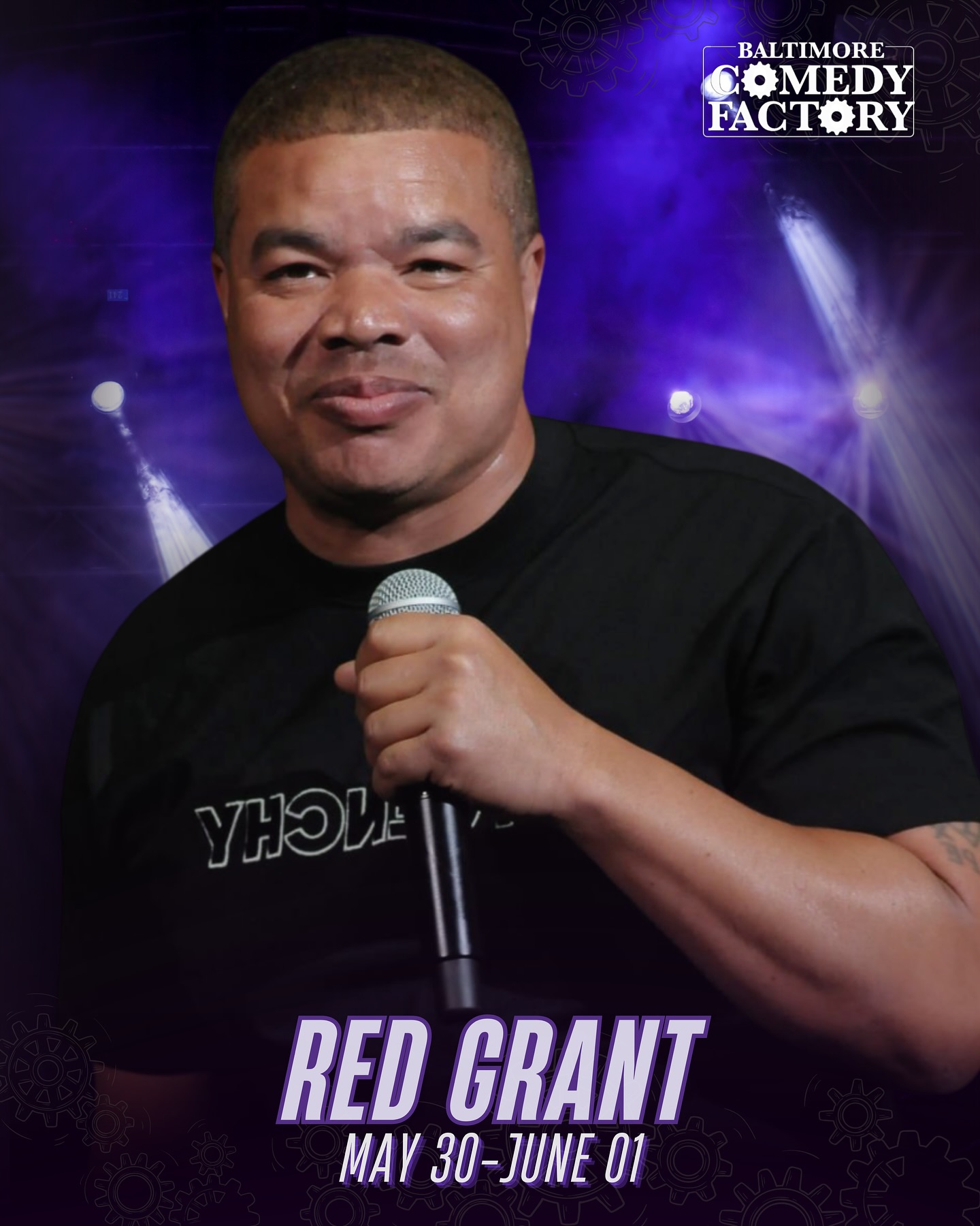 Tickets Selling Fast For Baltimore Comedy Show