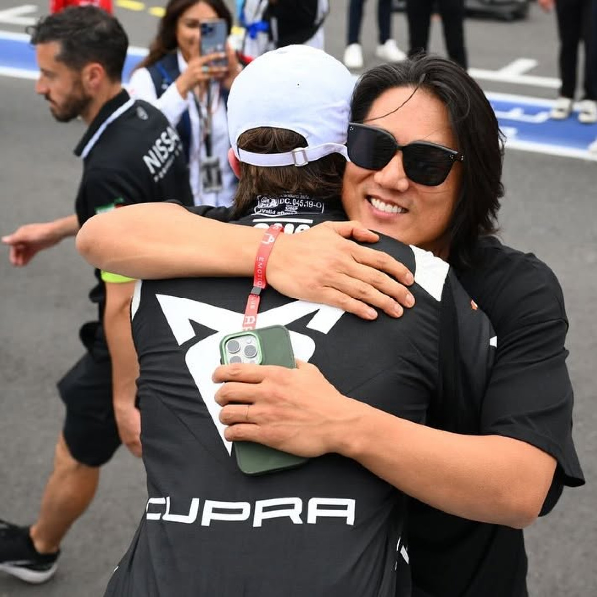 Ticktum Claims Formula E Podium Milestone Ticktum celebrates first Formula E podium, marking a key milestone in his racing journey.!