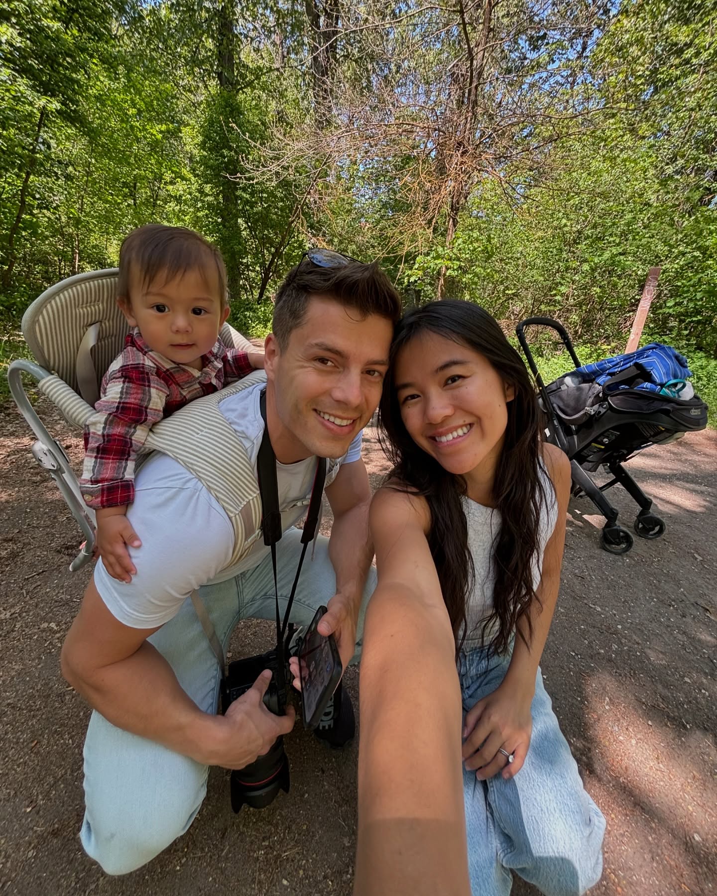 Tiffany Espensen Celebrates Anniversary Milestone