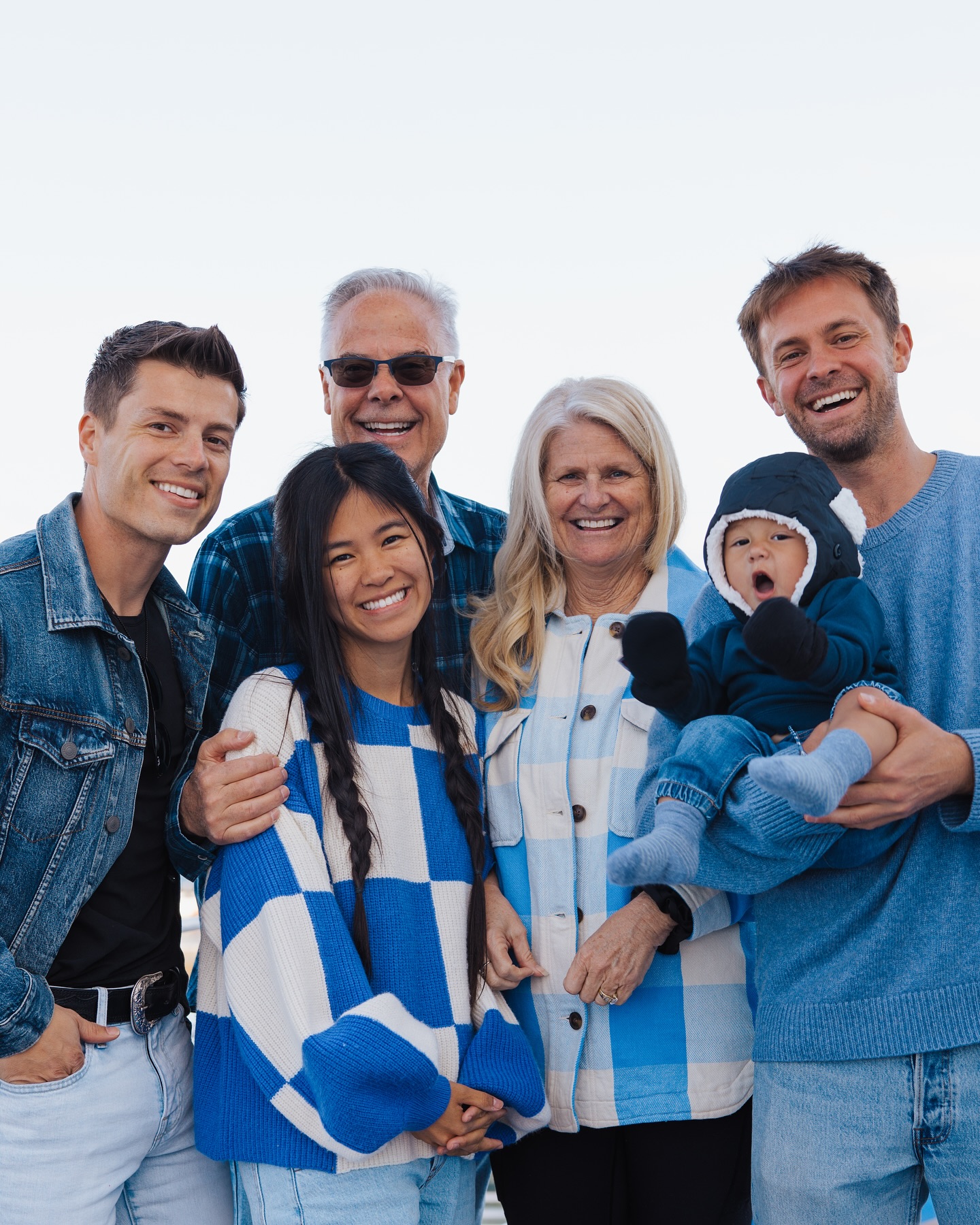 Tiffany Espensen Celebrates Family Life On Cruise