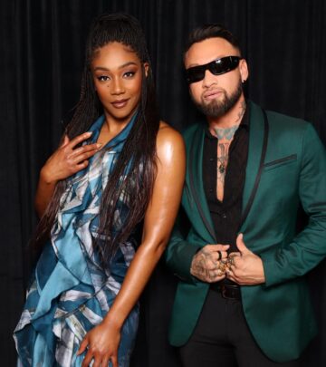 Tiffany Haddish Shines On Bella Media Cover