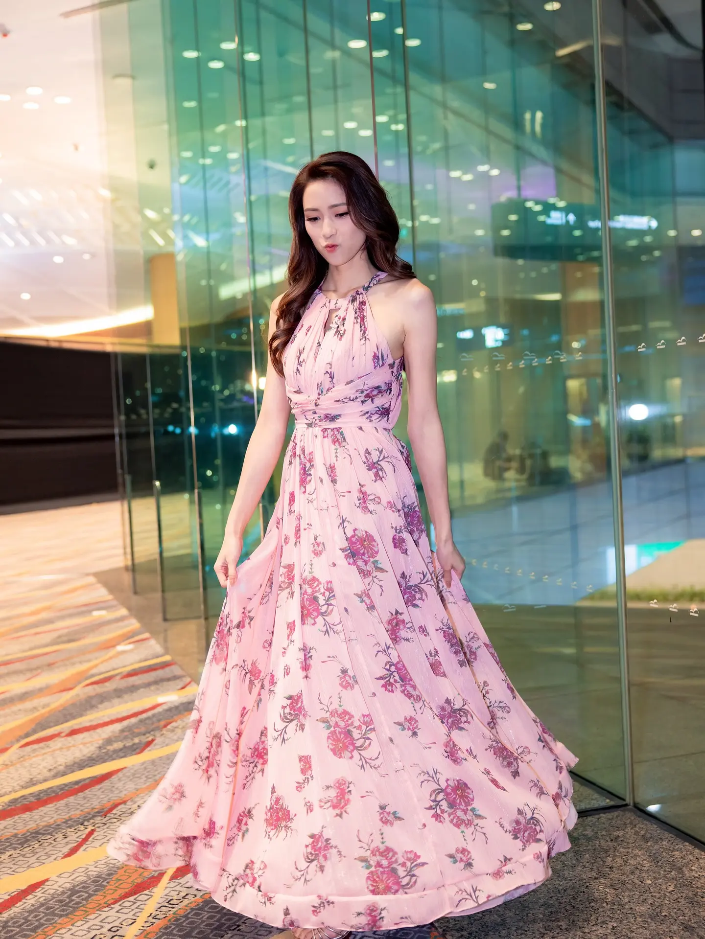 Tiffany Lau Celebrates 520 With New Song Vibes