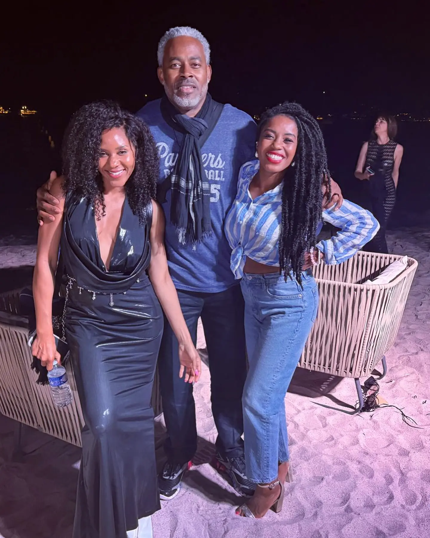 Tiffany Toney Praises Europe’s Warmth at Cannes