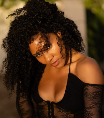 Tiffany Toney Shines at Cannes Photoshoot