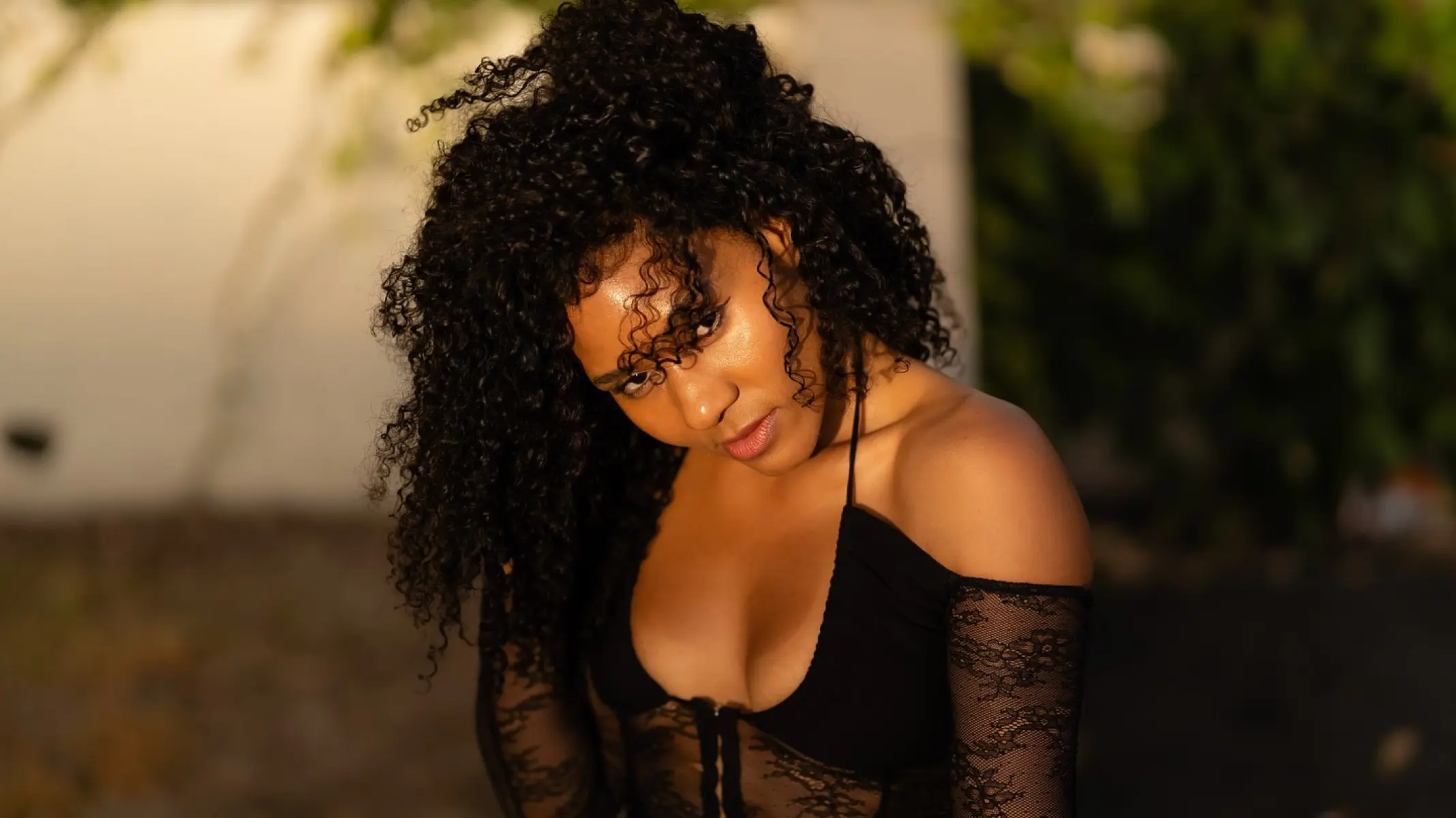 Tiffany Toney Shines at Cannes Photoshoot Dynamic filmmaker and actress radiates cinematic allure with powerful international style!