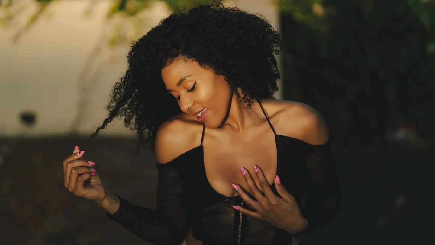 Tiffany Toney Shines at Cannes Photoshoot