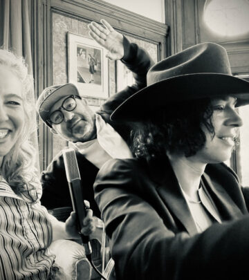 Tift Merritt Embraces Songwriting Retreat in South of France