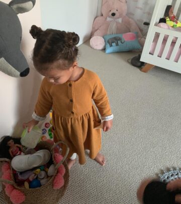 Tika Sumpter Honors Motherhood With Heartfelt Message