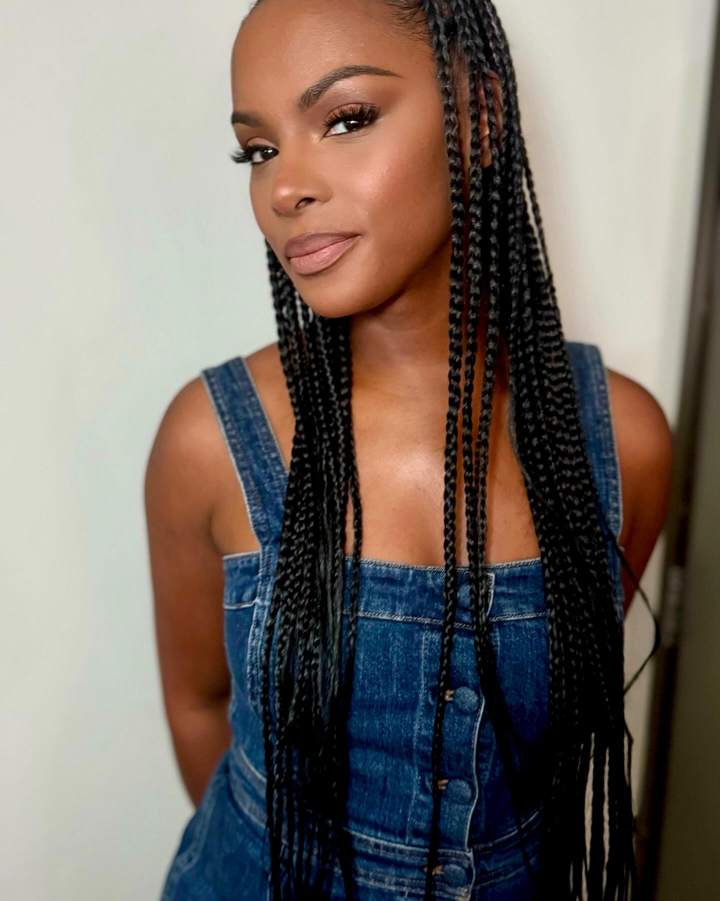 Tika Sumpter Inspires With Dream-Fueled Vision Instagram post sparks ambition, igniting dreams and turning thoughts into reality!