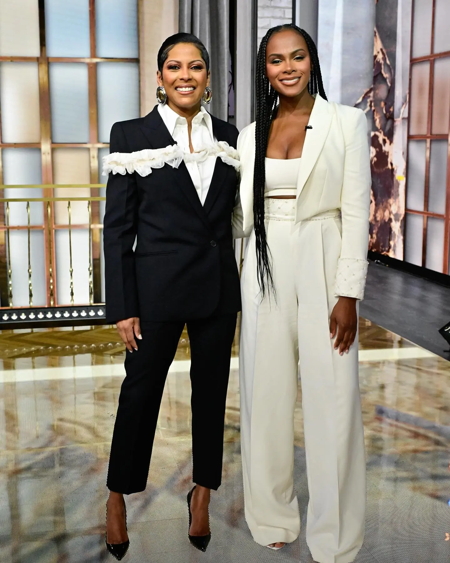 Tika Sumpter Shines in NYC With New Children's Book Launch
