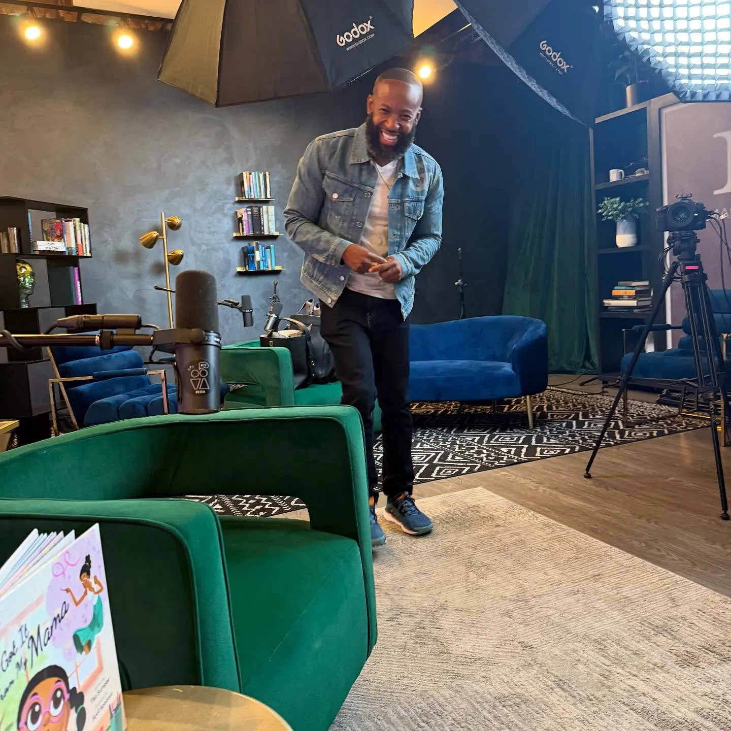Tika Sumpter’s Candid Chat Leaves Fans in Stitches