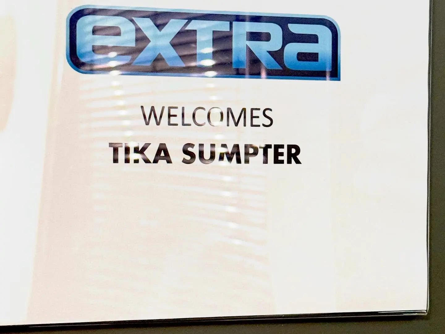Tika Sumpter’s Motivational Monday Reflection